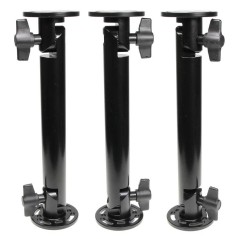 Brodit Pedestal mount 10" – 215865